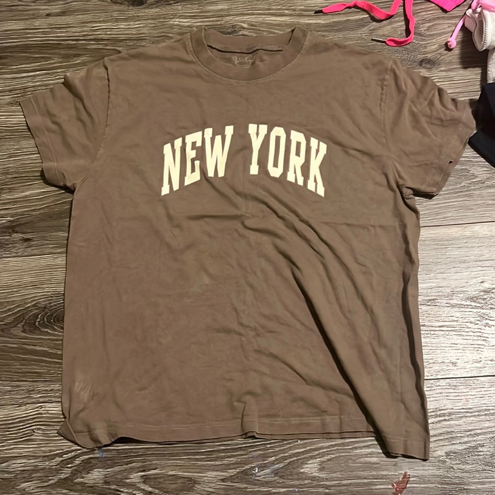 John Galt New York Tee